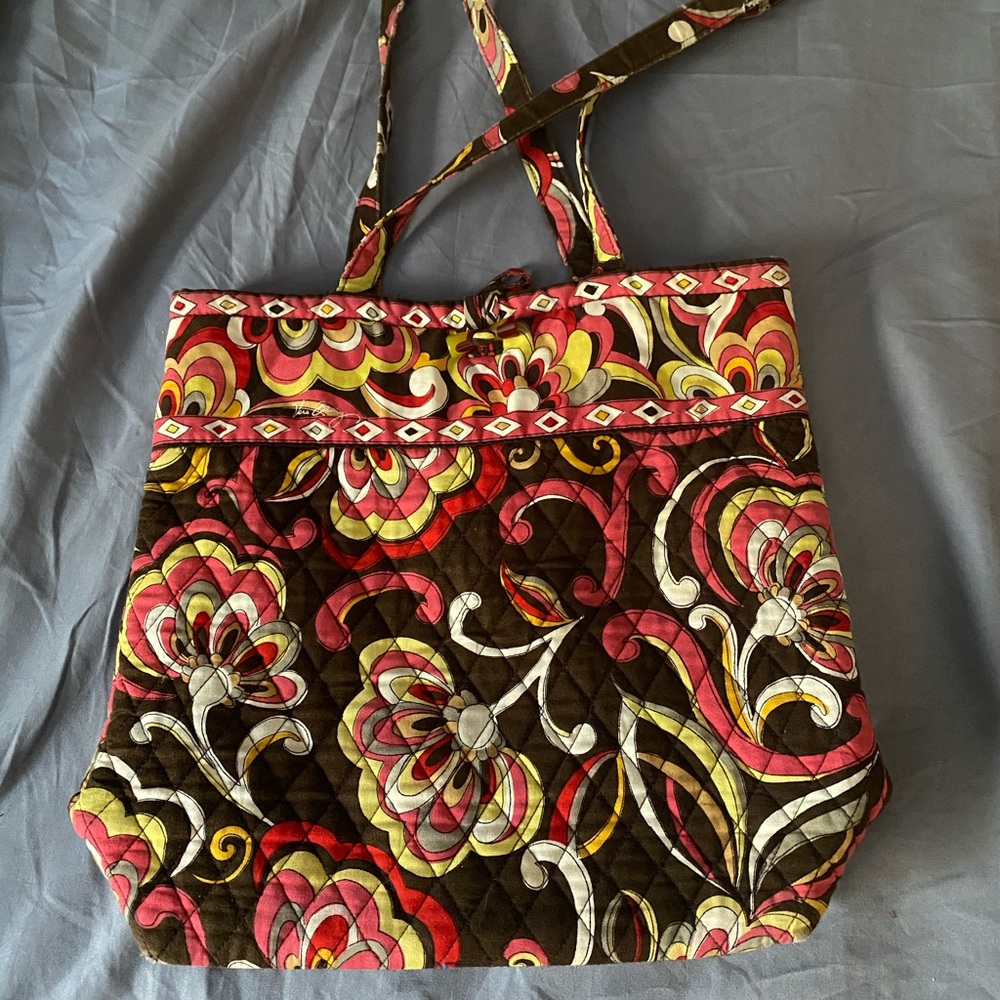 Vera Bradley tote